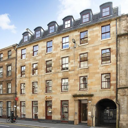 Saco Glasgow - Cochrane Street Eksteriør bilde