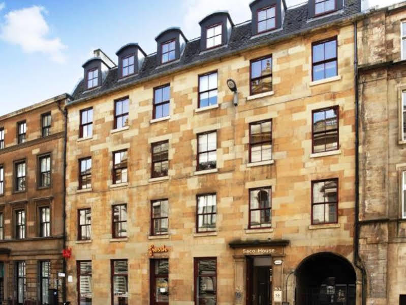 Saco Glasgow - Cochrane Street Eksteriør bilde